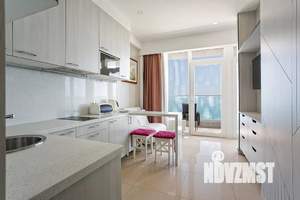 1-к квартира, посуточно, 40м2, 4/9 этаж