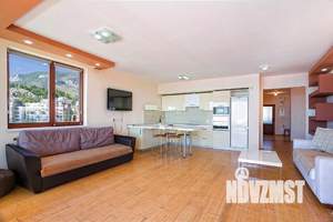 1-к квартира, посуточно, 72м2, 1/1 этаж