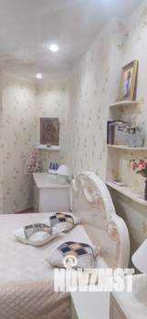 2-к квартира, посуточно, 40м2, 1/11 этаж