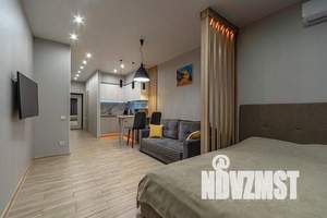 1-к квартира, посуточно, 32м2, 9/18 этаж