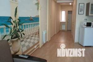 2-к квартира, посуточно, 45м2, 4/4 этаж