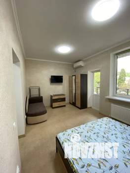 1-к квартира, посуточно, 25м2, 2/2 этаж