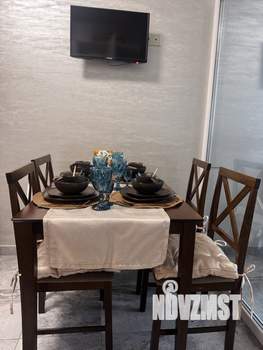 1-к квартира, посуточно, 40м2, 2/10 этаж