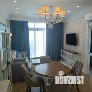 2-к квартира, посуточно, 61м2, 3/6 этаж