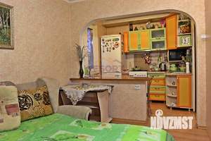 2-к квартира, посуточно, 48м2, 2/2 этаж