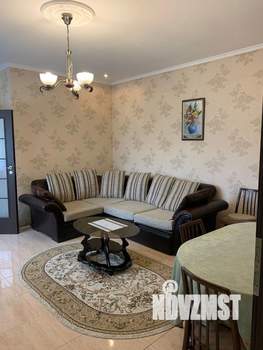 2-к квартира, посуточно, 60м2, 3/3 этаж