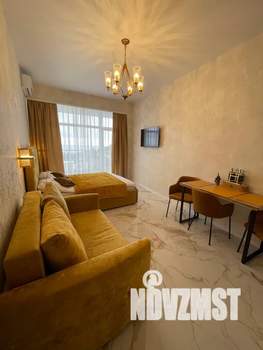 Студия квартира, посуточно, 30м2, 4/13 этаж