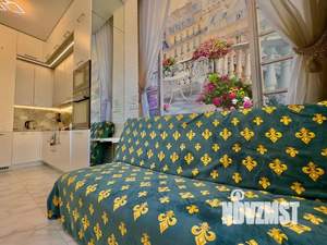 1-к квартира, посуточно, 42м2, 2/2 этаж