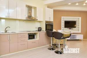 1-к квартира, посуточно, 49м2, 10/16 этаж