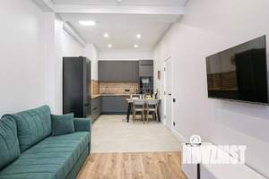 2-к квартира, посуточно, 54м2, 1/1 этаж