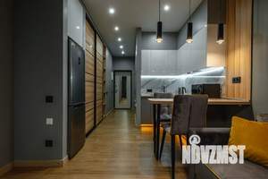 1-к квартира, посуточно, 35м2, 18/18 этаж