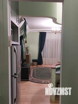 1-к квартира, посуточно, 38м2, 1/1 этаж