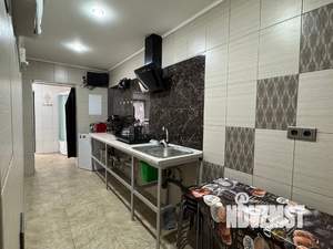 1-к квартира, посуточно, 45м2, 1/2 этаж