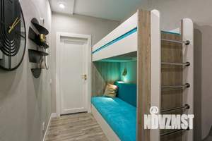 4-к квартира, посуточно, 145м2, 5/10 этаж