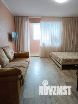 1-к квартира, посуточно, 43м2, 4/5 этаж