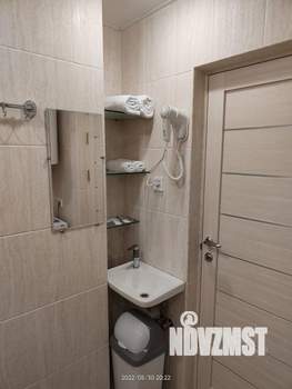 1-к квартира, посуточно, 25м2, 1/7 этаж