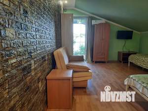 1-к квартира, посуточно, 35м2, 3/3 этаж