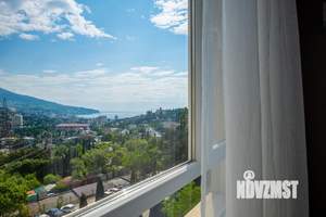 Студия квартира, посуточно, 40м2, 7/18 этаж