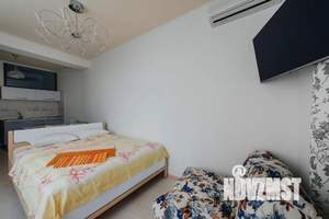 1-к квартира, посуточно, 25м2, 2/3 этаж