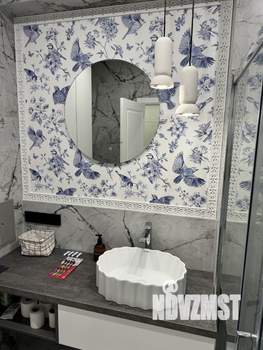 1-к квартира, посуточно, 50м2, 3/9 этаж