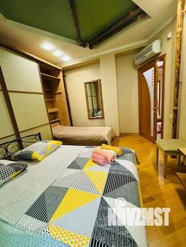 3-к квартира, посуточно, 95м2, 2/2 этаж