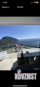 2-к квартира, посуточно, 100м2, 6/12 этаж