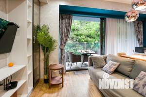 1-к квартира, посуточно, 45м2, 4/20 этаж