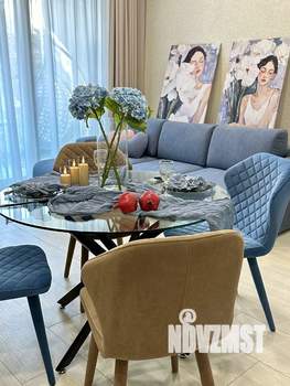 2-к квартира, посуточно, 45м2, 3/8 этаж