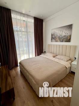 1-к квартира, посуточно, 40м2, 5/8 этаж