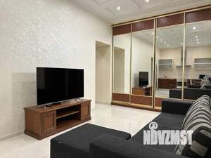 2-к квартира, посуточно, 55м2, 1/2 этаж