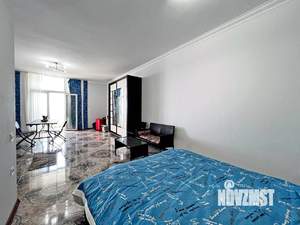 Студия квартира, на длительный срок, 50м2, 4/8 этаж