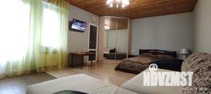 1-к квартира, посуточно, 25м2, 3/3 этаж