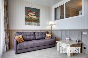 2-к квартира, посуточно, 60м2, 2/12 этаж