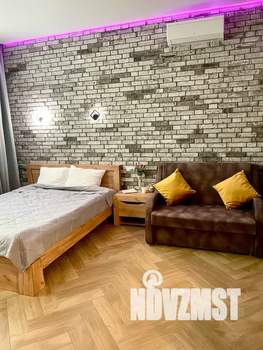 Студия квартира, посуточно, 30м2, 2/6 этаж