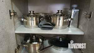 Студия квартира, на длительный срок, 30м2, 2/3 этаж