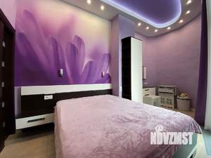 2-к квартира, посуточно, 55м2, 2/14 этаж