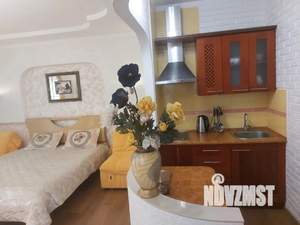 1-к квартира, посуточно, 32м2, 1/3 этаж