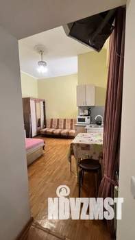 Студия квартира, посуточно, 27м2, 1/2 этаж