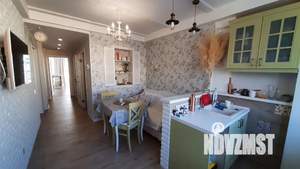 2-к квартира, посуточно, 68м2, 4/6 этаж