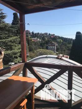 1-к квартира, посуточно, 10м2, 3/3 этаж