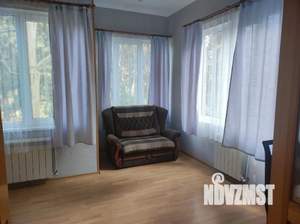 2-к квартира, посуточно, 50м2, 1/1 этаж
