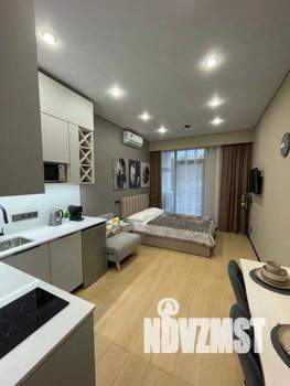 1-к квартира, посуточно, 29м2, 1/1 этаж