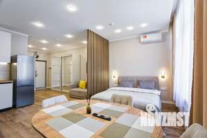 1-к квартира, посуточно, 37м2, 6/7 этаж