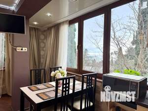 Студия квартира, посуточно, 33м2, 2/3 этаж