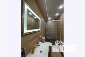 1-к квартира, посуточно, 45м2, 1/3 этаж