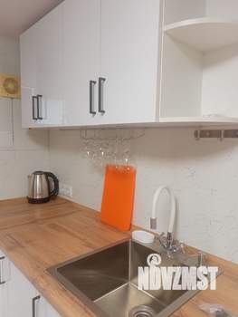 Студия квартира, посуточно, 23м2, 1/2 этаж