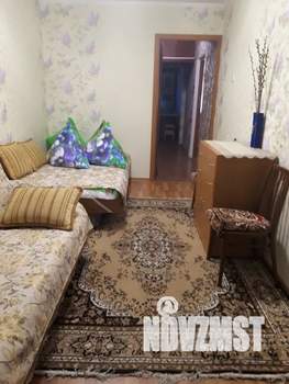 2-к квартира, посуточно, 50м2, 1/4 этаж