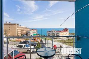 1-к квартира, посуточно, 42м2, 2/10 этаж