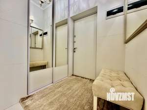 2-к квартира, посуточно, 47м2, 5/19 этаж