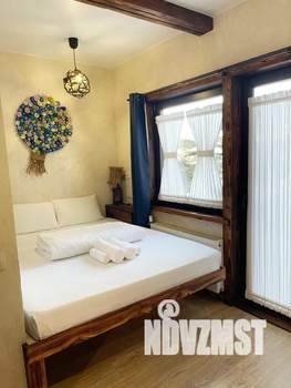 Студия квартира, посуточно, 14м2, 2/2 этаж